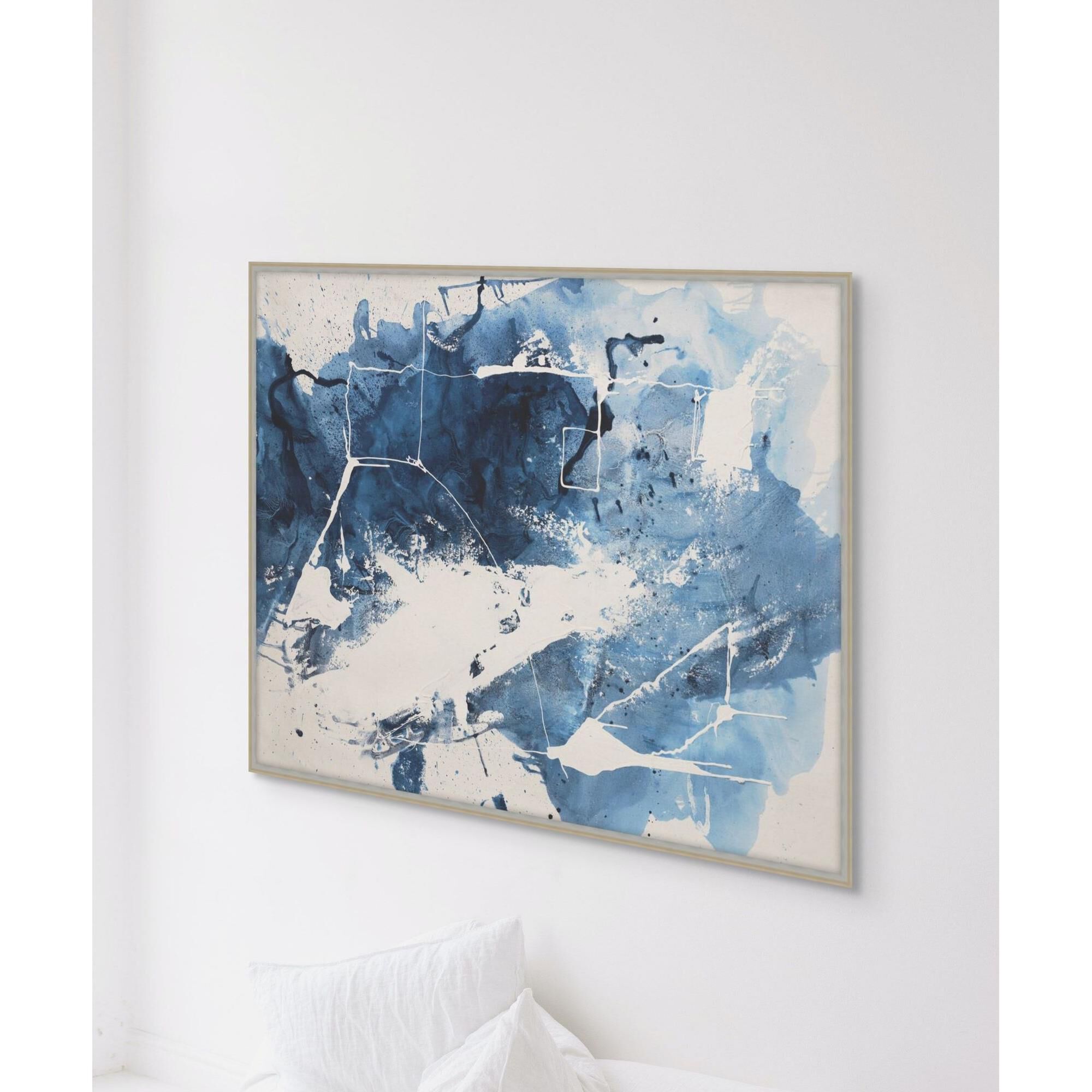 Deep Fracas Print